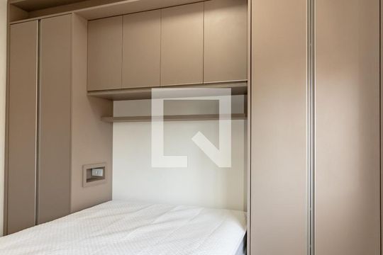 Studio de kitnet/studio para alugar com 1 quarto, 25m² em Vila Olímpia, São Paulo