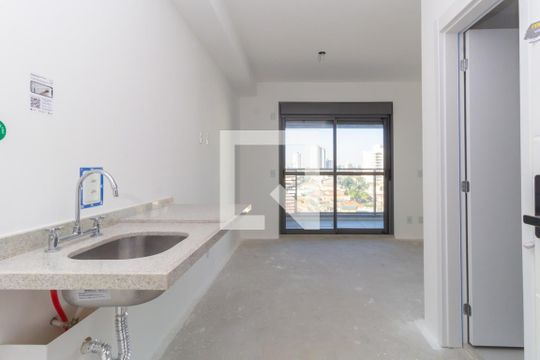 Studio de kitnet/studio à venda com 1 quarto, 25m² em Ipiranga, São Paulo
