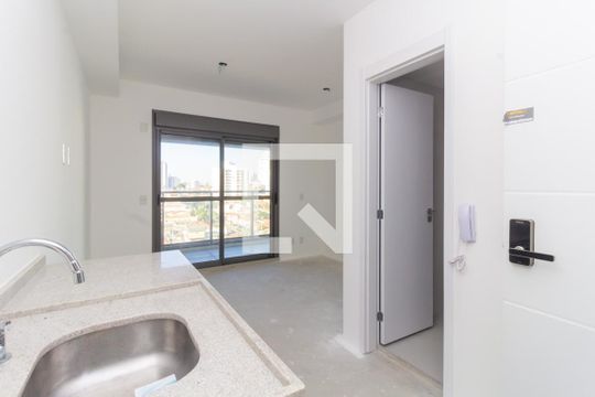 Kitnet/Studio à venda com 1 quarto, 25m² em Ipiranga, São Paulo