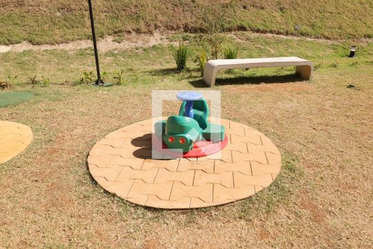 Área comum - Playground de apartamento para alugar com 2 quartos, 35m² em Vila Norma, São Paulo