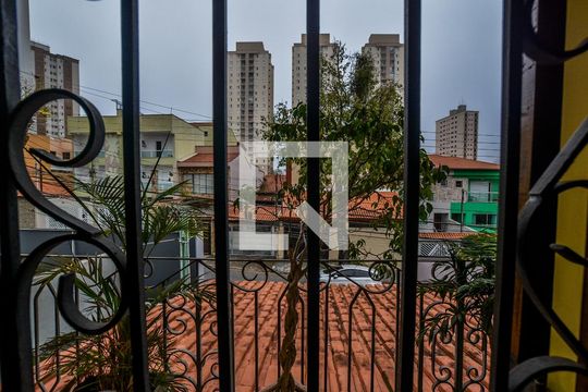 Vista da Suíte de casa à venda com 7 quartos, 500m² em Vila Leopoldina, Santo André