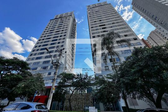 Fachada de apartamento para alugar com 2 quartos, 69m² em Jardim das Acácias, São Paulo