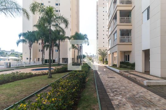 Área comum de apartamento para alugar com 2 quartos, 86m² em Cezar de Souza, Mogi das Cruzes