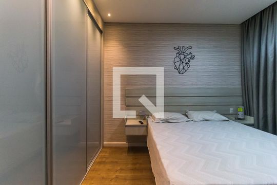 Quarto 2 - Suíte de apartamento para alugar com 2 quartos, 86m² em Cezar de Souza, Mogi das Cruzes