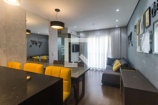 Apartamento para alugar com 2 quartos, 86m² em Cezar de Souza, Mogi das Cruzes