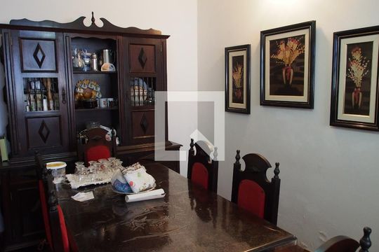 Sala de Jantar de casa à venda com 5 quartos, 283m² em Jardim Itajai, Várzea Paulista