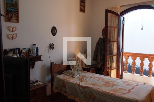 Quarto 1 de casa à venda com 5 quartos, 283m² em Jardim Itajai, Várzea Paulista