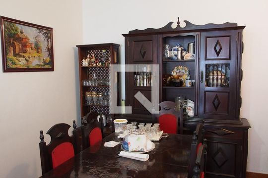 Sala de Jantar de casa à venda com 5 quartos, 283m² em Jardim Itajai, Várzea Paulista