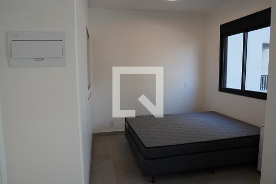 Studio de kitnet/studio para alugar com 1 quarto, 24m² em Vila Madalena, São Paulo