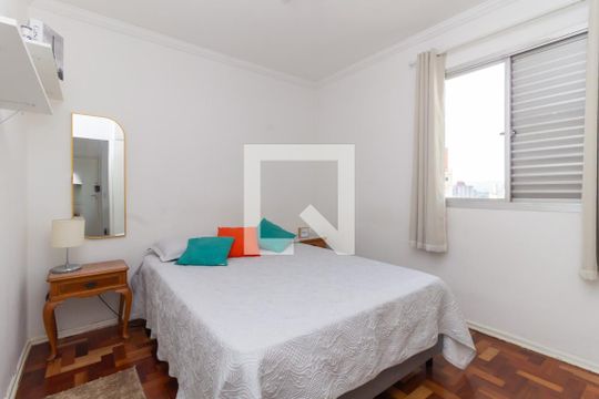 Quarto  de apartamento para alugar com 1 quarto, 39m² em Cambuci, São Paulo