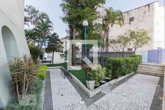 Área comum de apartamento para alugar com 1 quarto, 39m² em Cambuci, São Paulo
