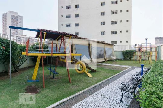 Área Comum - Playground de apartamento para alugar com 1 quarto, 39m² em Cambuci, São Paulo