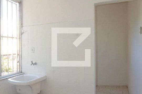 Área de Serviço de apartamento à venda com 2 quartos, 51m² em Vaz Lobo, Rio de Janeiro