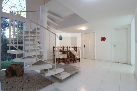 Sala de Jantar de casa à venda com 6 quartos, 247m² em Pompeia, São Paulo