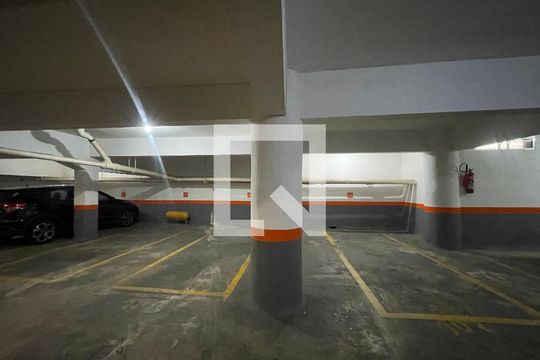 Garagem de apartamento à venda com 4 quartos, 185m² em Botafogo, Rio de Janeiro