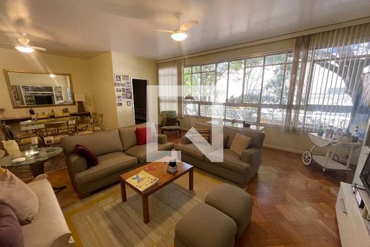 Apartamento à venda com 4 quartos, 185m² em Botafogo, Rio de Janeiro