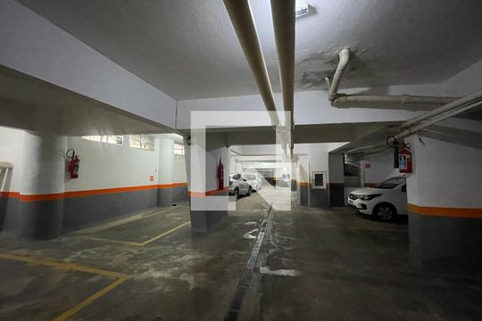 Garagem de apartamento à venda com 4 quartos, 185m² em Botafogo, Rio de Janeiro