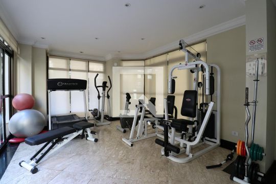 Academia de apartamento para alugar com 3 quartos, 200m² em Perdizes, São Paulo
