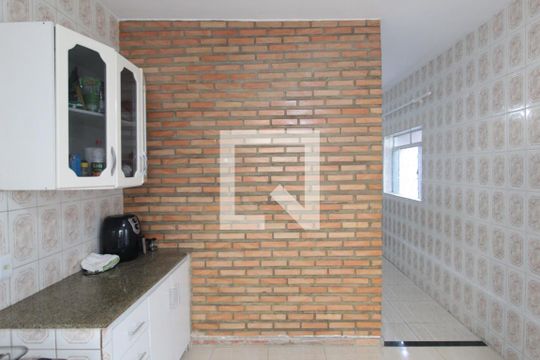 Cozinha de casa à venda com 3 quartos, 360m² em Santa Monica, Belo Horizonte