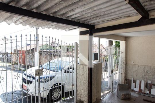 Garagem de casa para alugar com 1 quarto, 48m² em Vila Medeiros, São Paulo