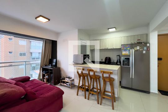 Apartamento à venda com 2 quartos, 50m² em Ipiranga, São Paulo