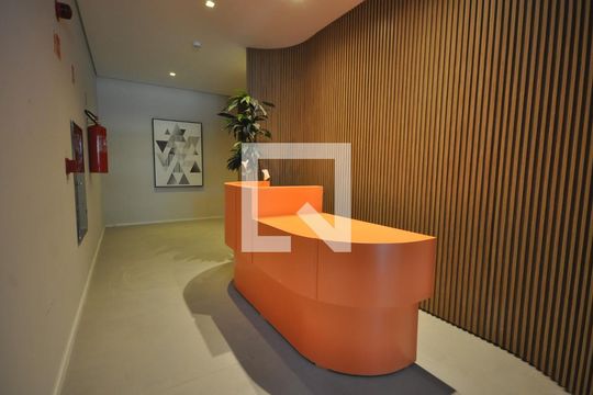 Hall de entrada de apartamento à venda com 1 quarto, 27m² em Tucuruvi, São Paulo