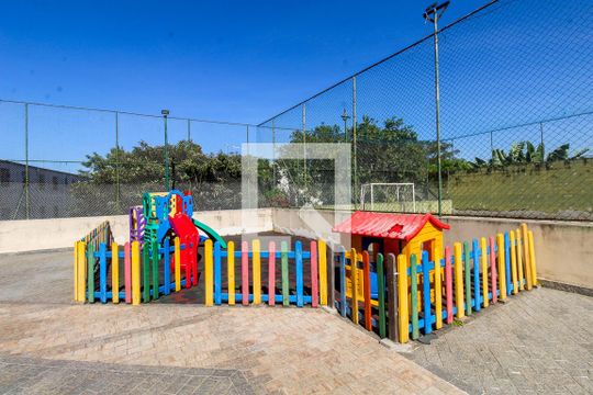 Área comum de apartamento à venda com 2 quartos, 47m² em Quinta da Paineira, São Paulo
