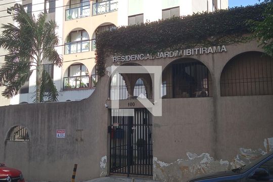 Fachada de apartamento à venda com 2 quartos, 47m² em Quinta da Paineira, São Paulo