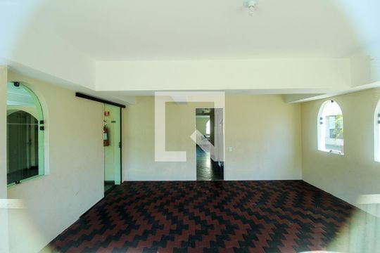 Área comum de apartamento à venda com 2 quartos, 47m² em Quinta da Paineira, São Paulo