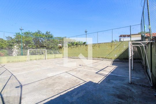 Área comum de apartamento à venda com 2 quartos, 47m² em Quinta da Paineira, São Paulo