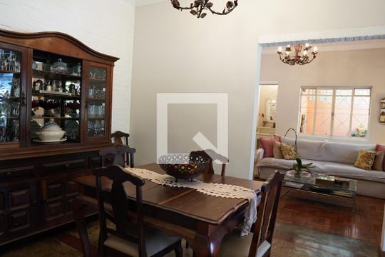 Sala de Jantar de casa à venda com 5 quartos, 500m² em Vila Madalena, São Paulo