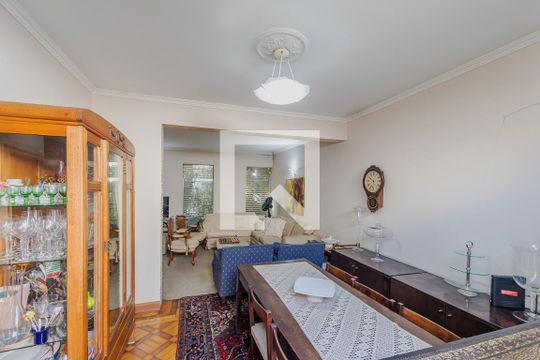 Sala de casa à venda com 5 quartos, 378m² em Sumaré, São Paulo