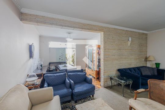 Sala de casa à venda com 5 quartos, 378m² em Sumaré, São Paulo