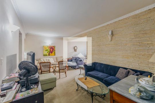Sala de casa à venda com 5 quartos, 378m² em Sumaré, São Paulo