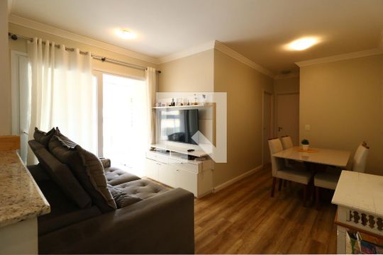 Apartamento à venda com 2 quartos, 60m² em Jardim, Santo André