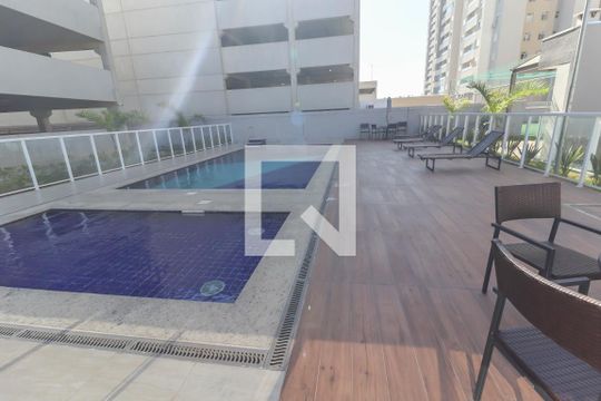 Área comum de apartamento à venda com 2 quartos, 47m² em Ponte de São João, Jundiaí