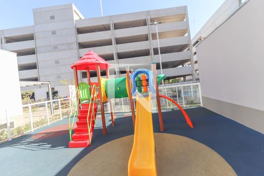 Área comum de apartamento à venda com 2 quartos, 47m² em Ponte de São João, Jundiaí