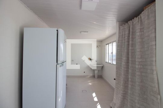 Área de Serviço de casa para alugar com 4 quartos, 500m² em Vila Jacuí, São Paulo