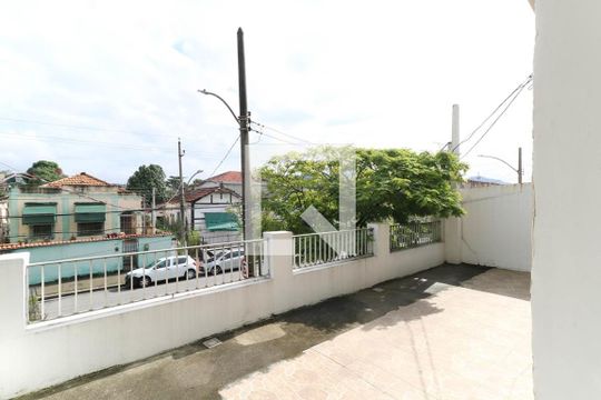 Varanda da Sala de apartamento para alugar com 2 quartos, 100m² em Quintino Bocaiúva, Rio de Janeiro