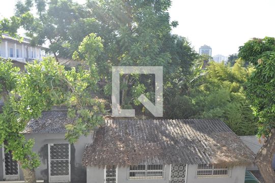 Vista de apartamento para alugar com 2 quartos, 60m² em Todos Os Santos, Rio de Janeiro