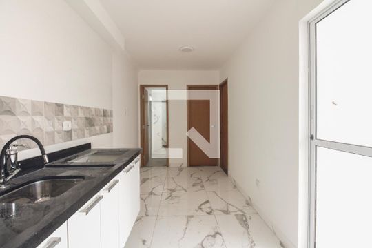 Sala  de apartamento para alugar com 2 quartos, 38m² em Vila Carrao, São Paulo