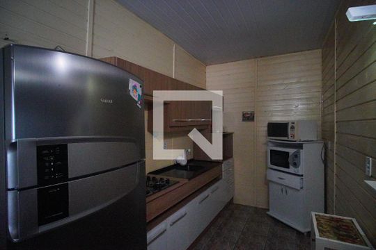 Cozinha de casa à venda com 2 quartos, 300m² em Canudos, Novo Hamburgo