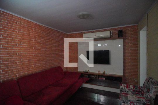 Sala de casa à venda com 2 quartos, 300m² em Canudos, Novo Hamburgo