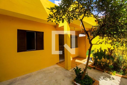 Área Externa de apartamento para alugar com 2 quartos, 50m² em Jardim São Roberto, São Paulo