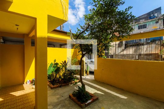 Área Externa de apartamento para alugar com 2 quartos, 50m² em Jardim São Roberto, São Paulo
