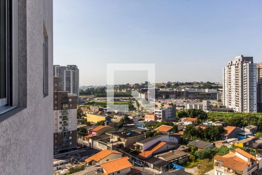 Vista da Varanda de apartamento para alugar com 3 quartos, 67m² em Jardim Iracema/aldeia, Barueri