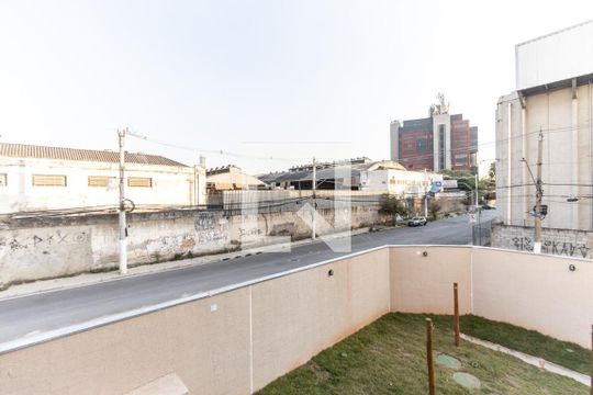 Vista Quarto de apartamento para alugar com 2 quartos, 37m² em Água Branca, São Paulo