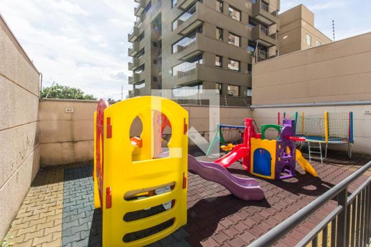 Área comum - Playground de apartamento à venda com 3 quartos, 81m² em Melville Empresarial Ii, Barueri