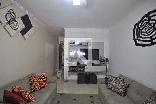 Sala de casa à venda com 3 quartos, 117m² em Vila Constança, São Paulo