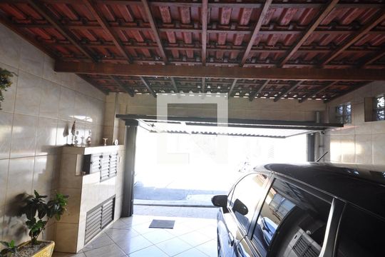 Vista da Sala de casa à venda com 3 quartos, 117m² em Vila Constança, São Paulo